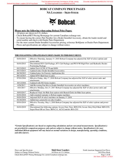 attachments for bobcat skid steer|bobcat toolcat attachment price list.